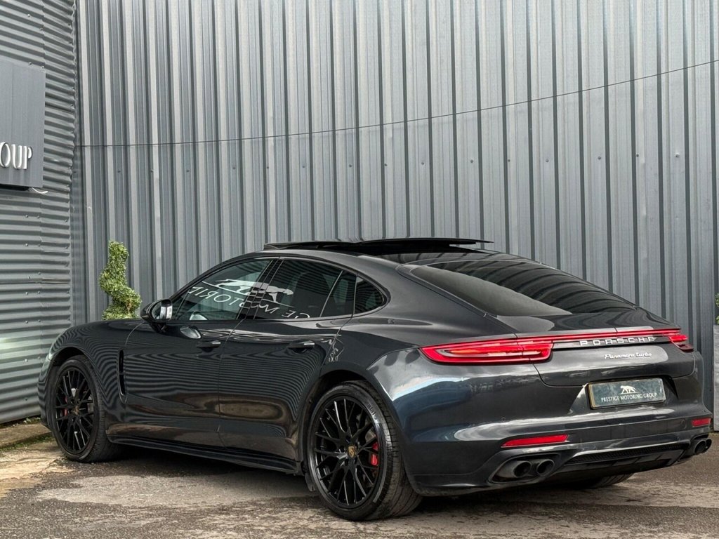Used Porsche Panamera 2017 for sale - 76631737: Photo 30
