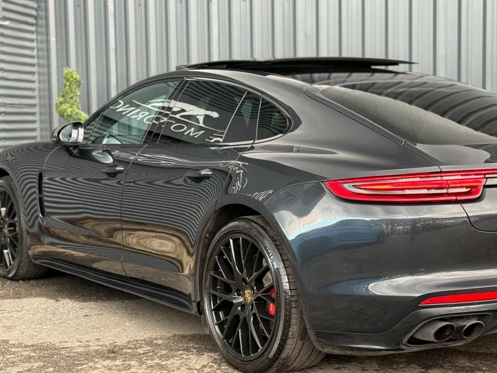 Used Porsche Panamera 2017 for sale - 76631737: Photo 32