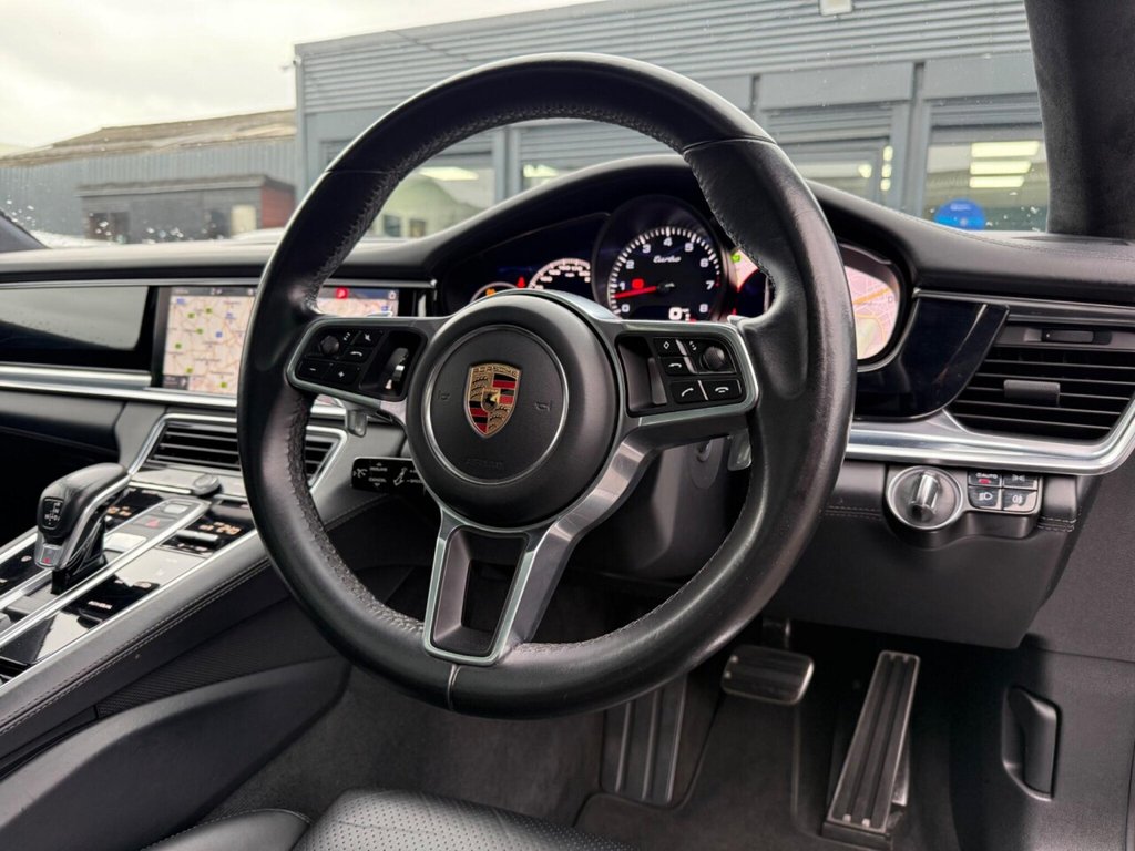 Used Porsche Panamera 2017 for sale - 76631737: Photo 37