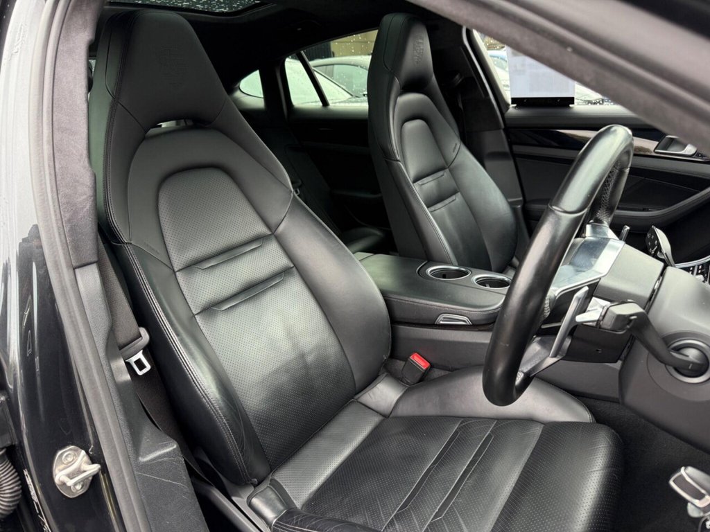 Used Porsche Panamera 2017 for sale - 76631737: Photo 41