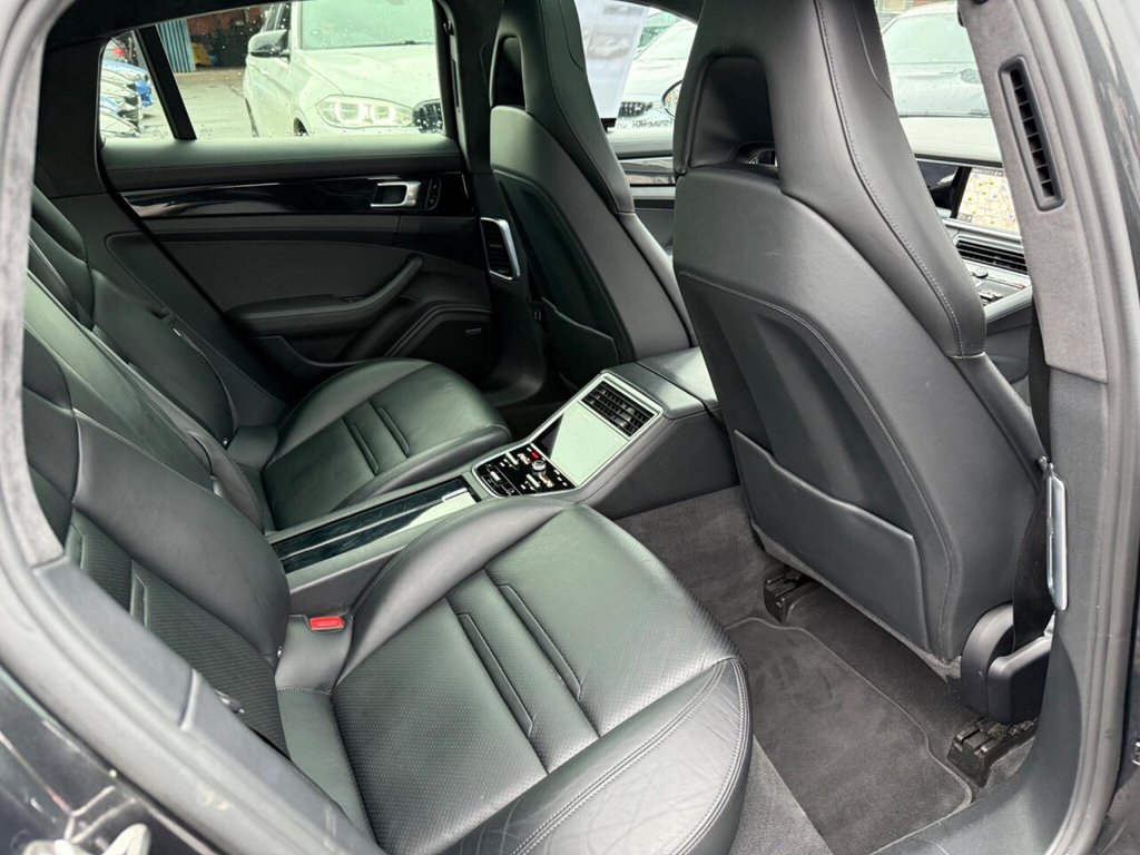 Used Porsche Panamera 2017 for sale - 76631737: Photo 49