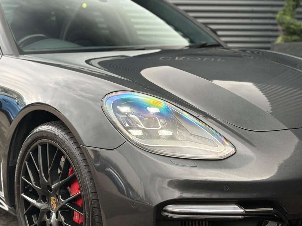 Used Porsche Panamera 2017 for sale - 76631737: Photo 5