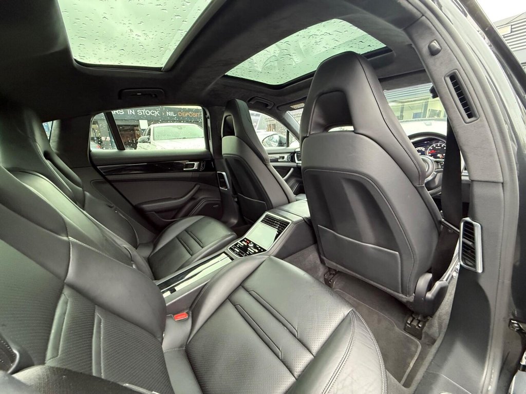 Used Porsche Panamera 2017 for sale - 76631737: Photo 50