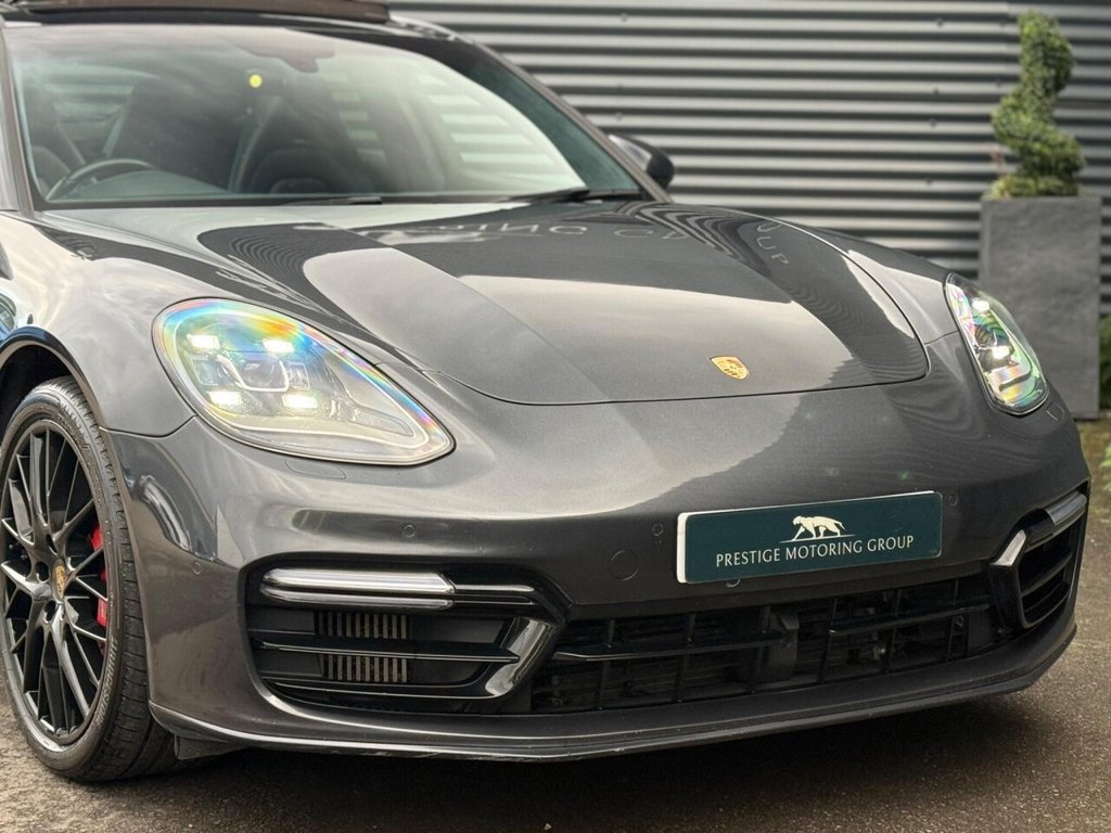 Used Porsche Panamera 2017 for sale - 76631737: Photo 6