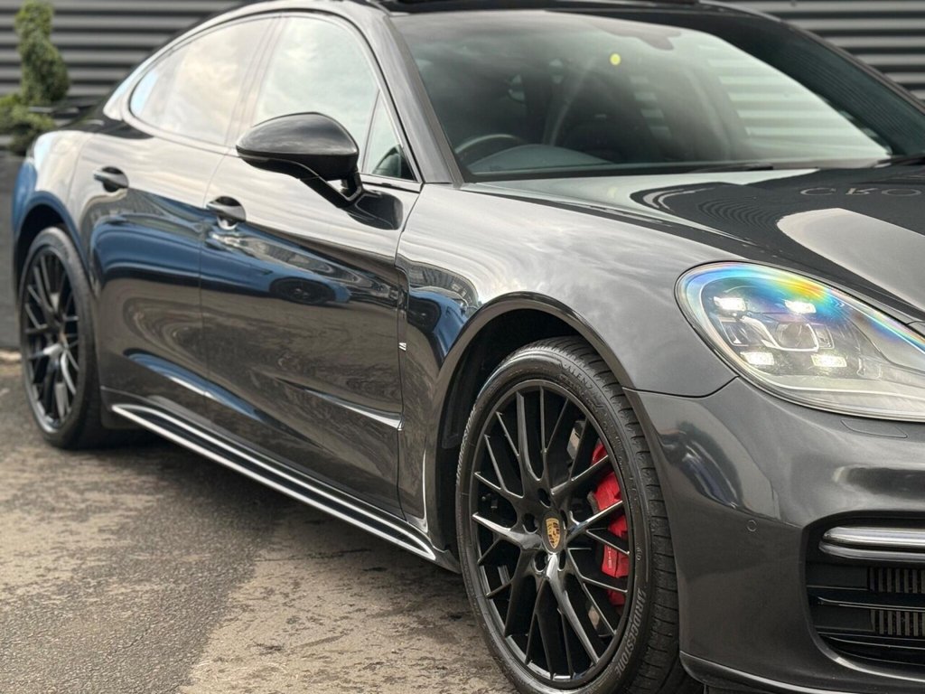 Used Porsche Panamera 2017 for sale - 76631737: Photo 8