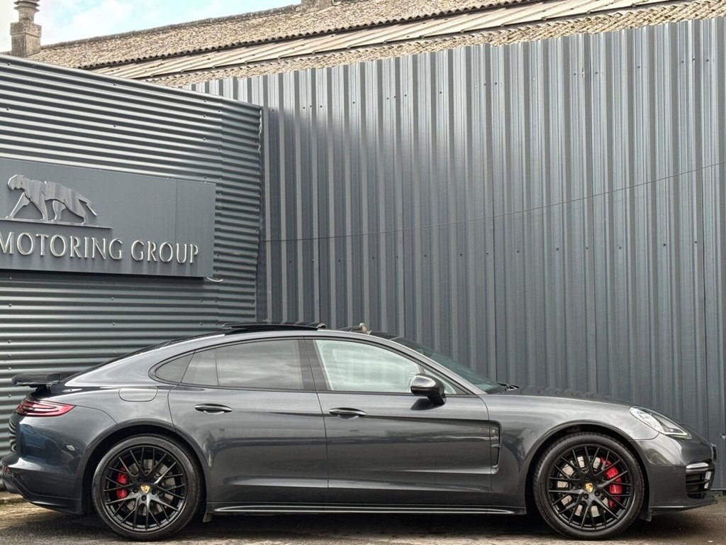 Used Porsche Panamera 2017 for sale - 76631737: Photo 9