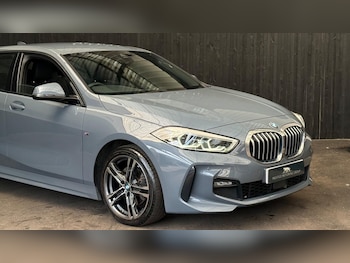 Used BMW 1 Series 2022 for sale - 78533877: Photo