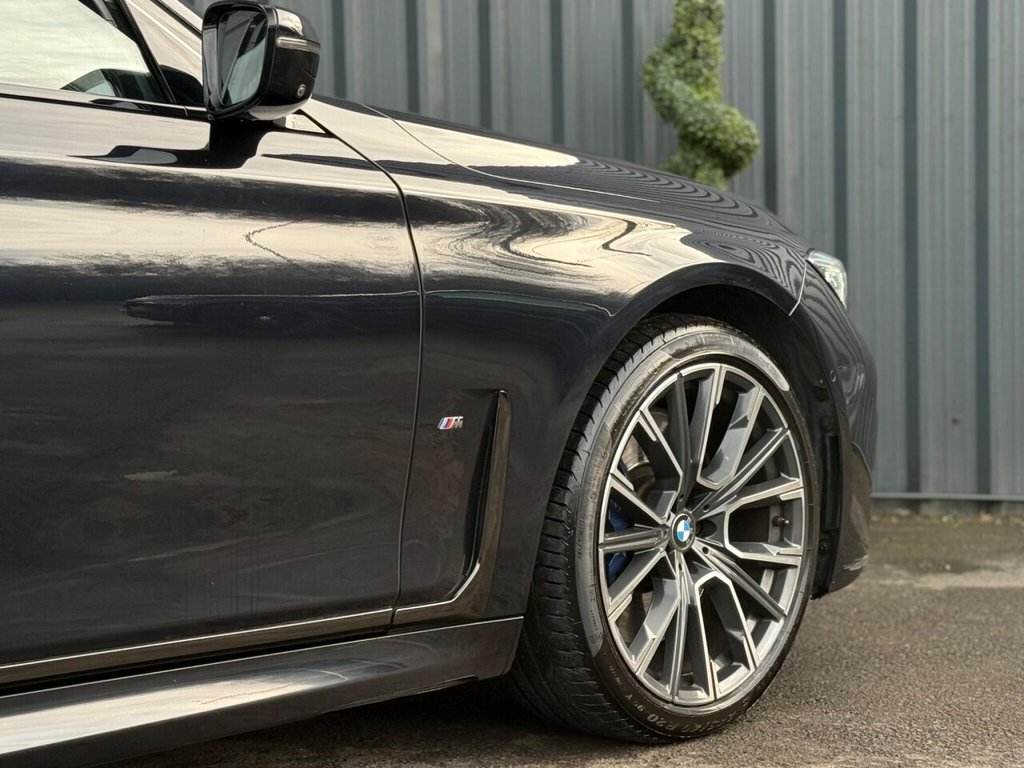 Used BMW 7 Series 2021 for sale - 77301828: Photo 10