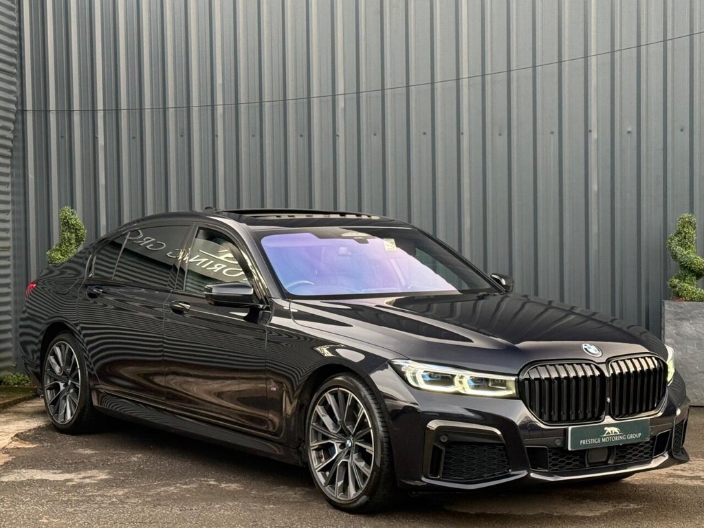 Used BMW 7 Series 2021 for sale - 77301828: Photo 11