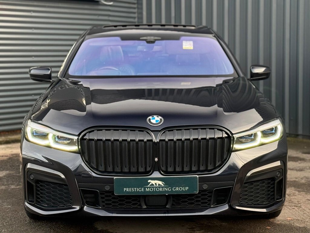 Used BMW 7 Series 2021 for sale - 77301828: Photo 12