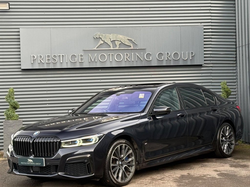 Used BMW 7 Series 2021 for sale - 77301828: Photo 13