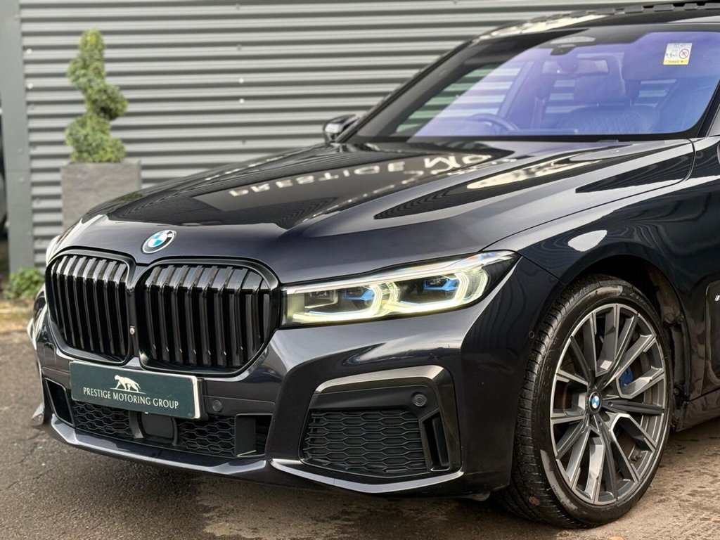 Used BMW 7 Series 2021 for sale - 77301828: Photo 14