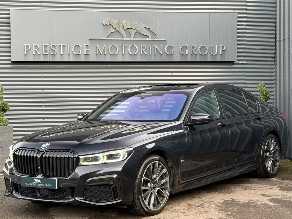 Used BMW 7 Series 2021 for sale - 77301828: Photo 15