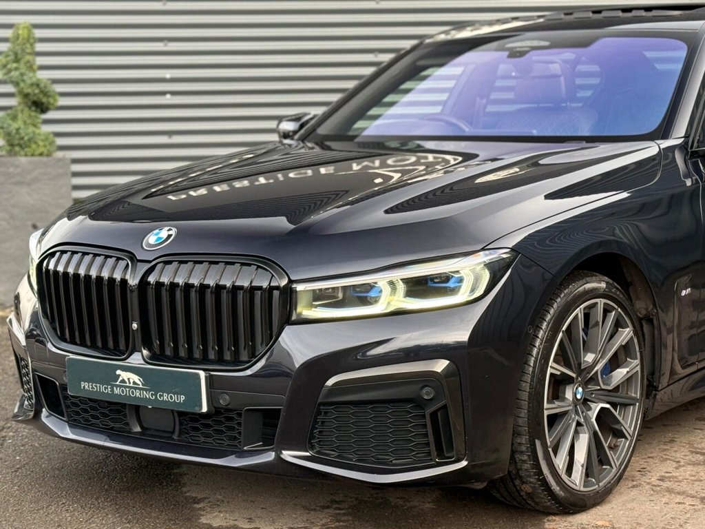 Used BMW 7 Series 2021 for sale - 77301828: Photo 16