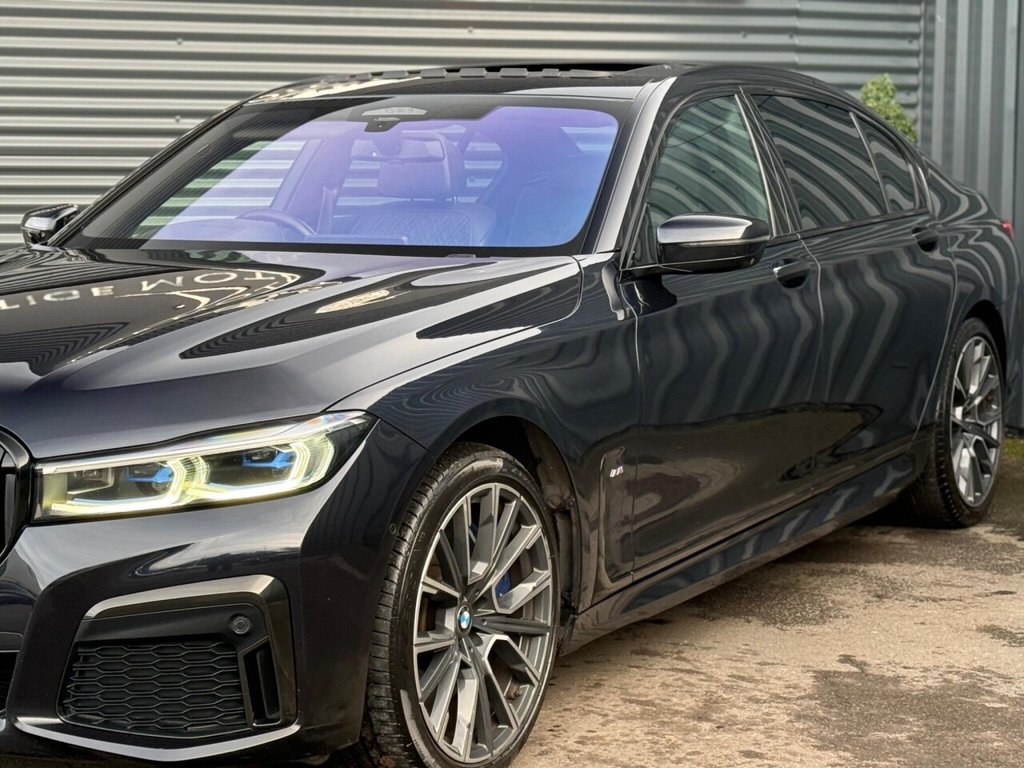 Used BMW 7 Series 2021 for sale - 77301828: Photo 17