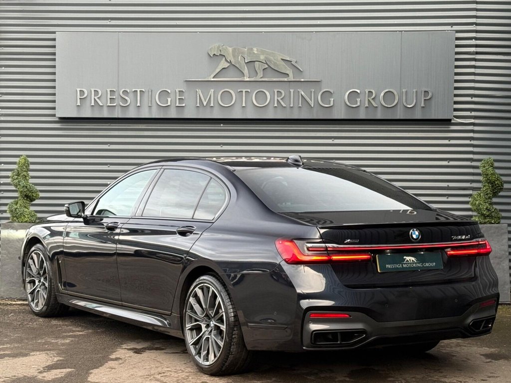 Used BMW 7 Series 2021 for sale - 77301828: Photo 18