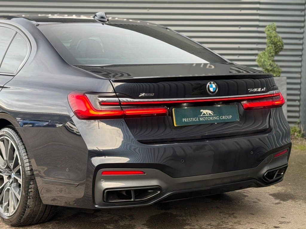 Used BMW 7 Series 2021 for sale - 77301828: Photo 19