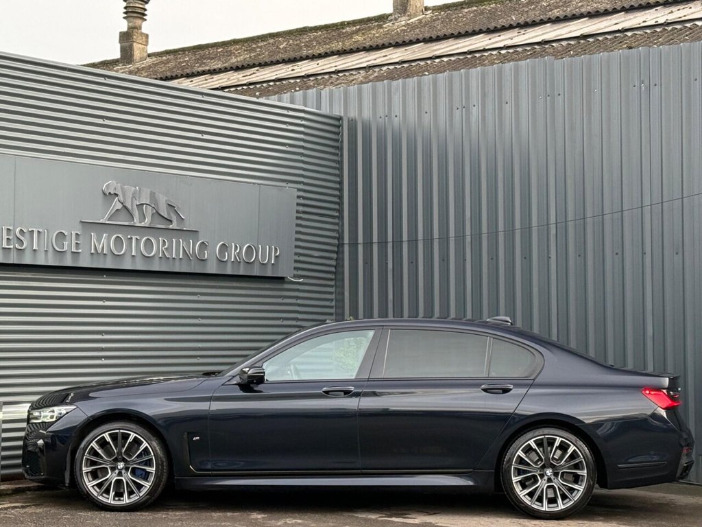 Used BMW 7 Series 2021 for sale - 77301828: Photo 20