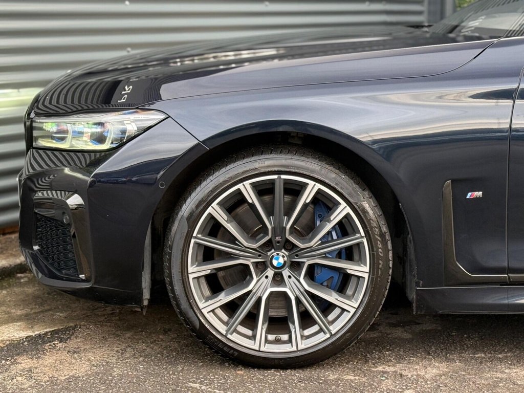 Used BMW 7 Series 2021 for sale - 77301828: Photo 21