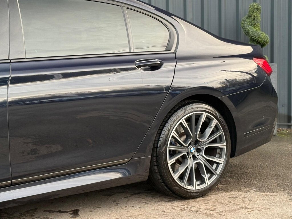 Used BMW 7 Series 2021 for sale - 77301828: Photo 22