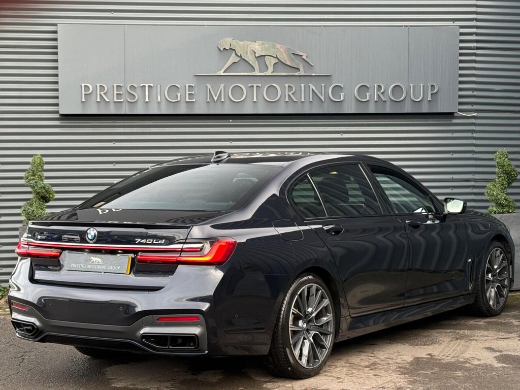 Used BMW 7 Series 2021 for sale - 77301828: Photo 23