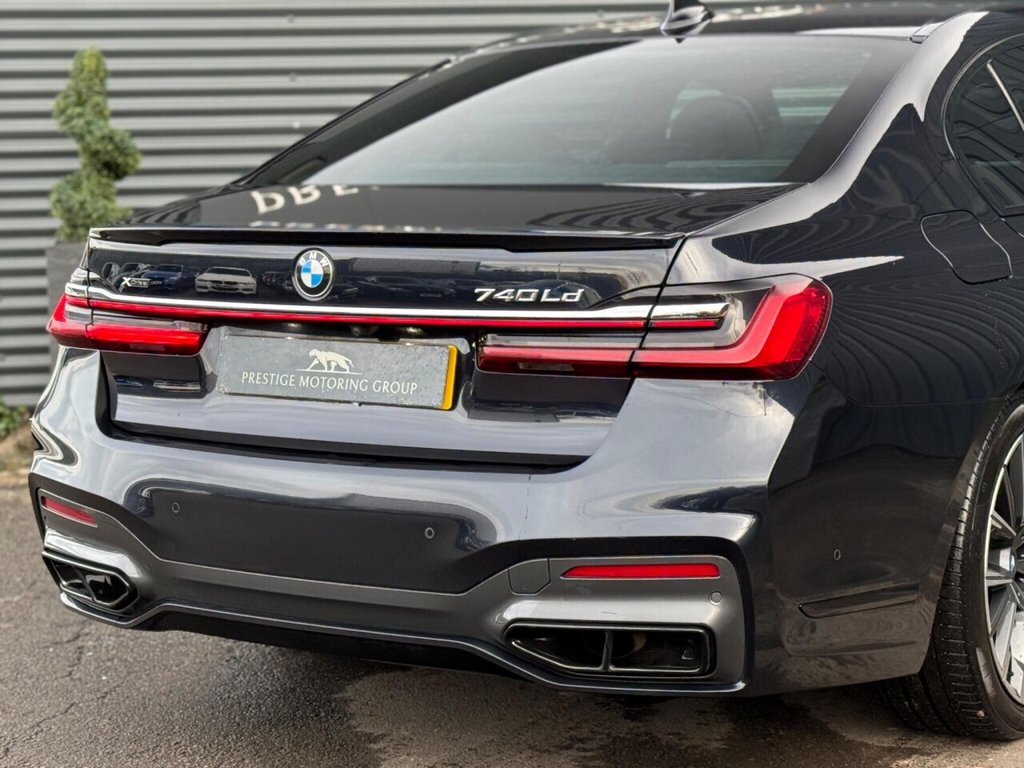 Used BMW 7 Series 2021 for sale - 77301828: Photo 24