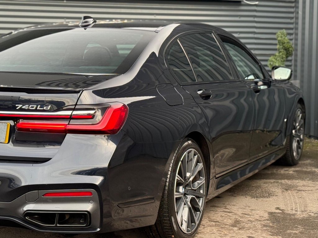 Used BMW 7 Series 2021 for sale - 77301828: Photo 25