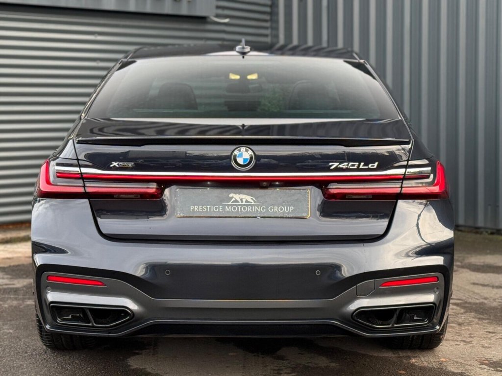 Used BMW 7 Series 2021 for sale - 77301828: Photo 26