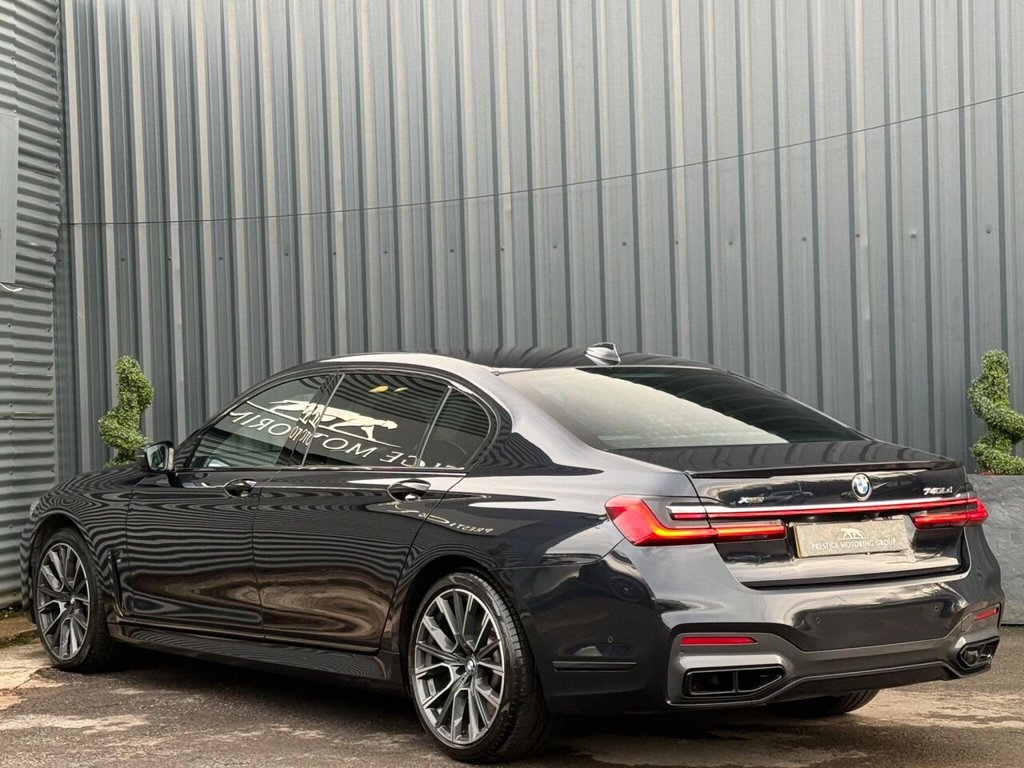 Used BMW 7 Series 2021 for sale - 77301828: Photo 27