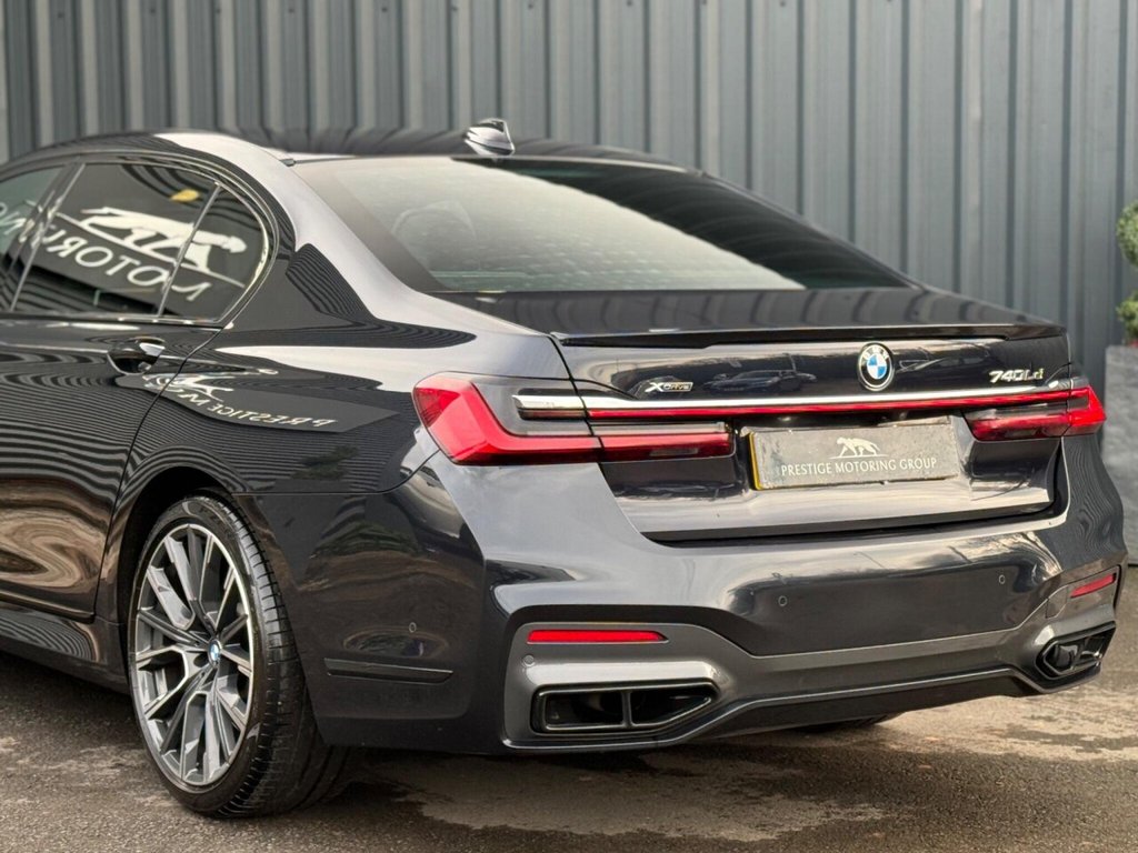 Used BMW 7 Series 2021 for sale - 77301828: Photo 28