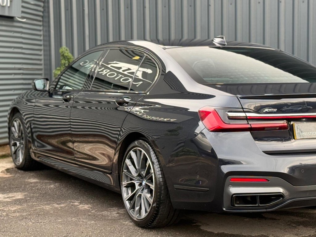 Used BMW 7 Series 2021 for sale - 77301828: Photo 29