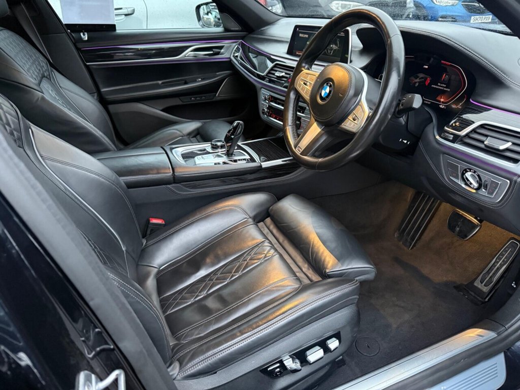 Used BMW 7 Series 2021 for sale - 77301828: Photo 32