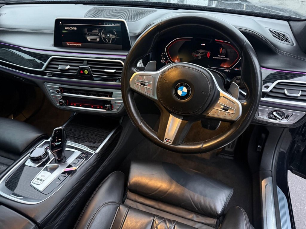 Used BMW 7 Series 2021 for sale - 77301828: Photo 33