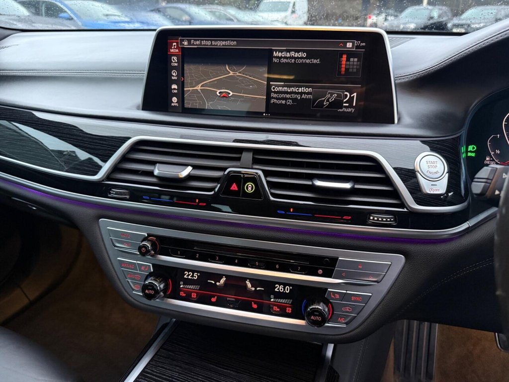 Used BMW 7 Series 2021 for sale - 77301828: Photo 34