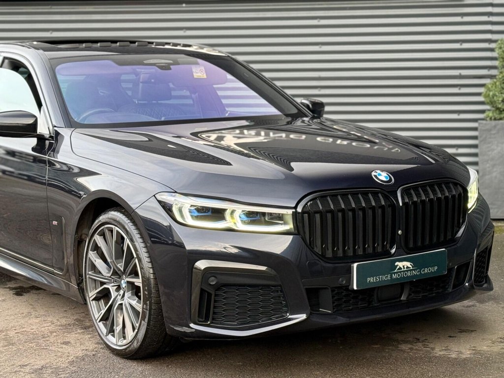 Used BMW 7 Series 2021 for sale - 77301828: Photo 4