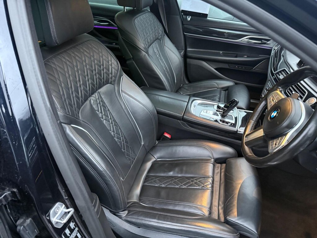 Used BMW 7 Series 2021 for sale - 77301828: Photo 44