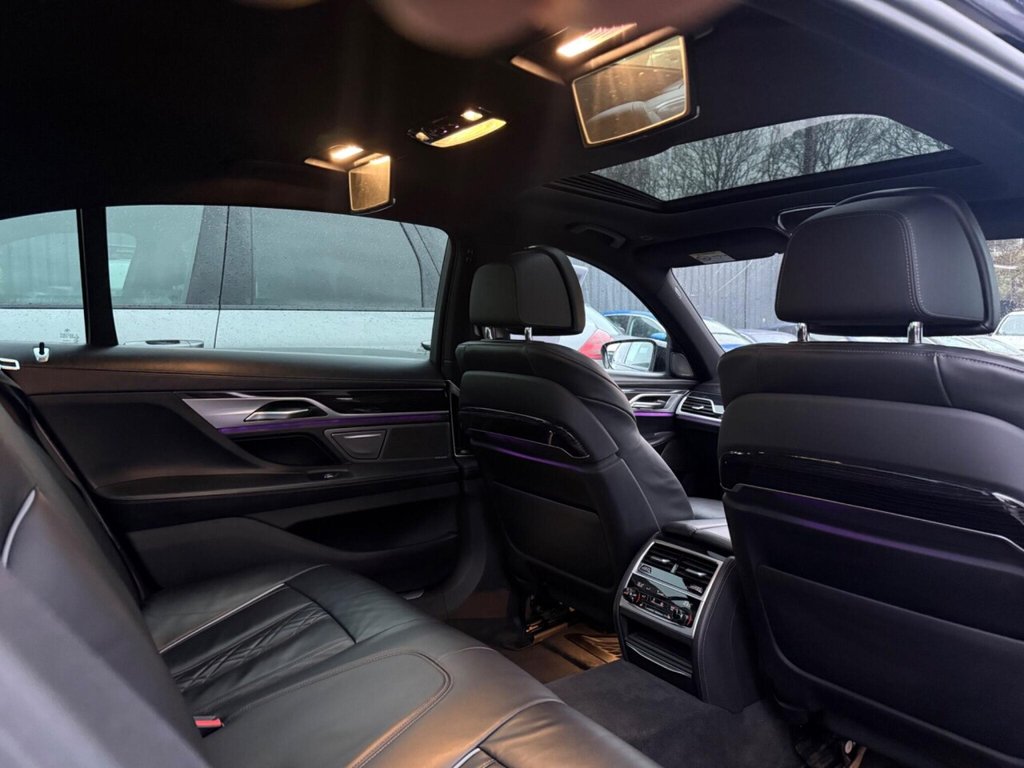Used BMW 7 Series 2021 for sale - 77301828: Photo 47