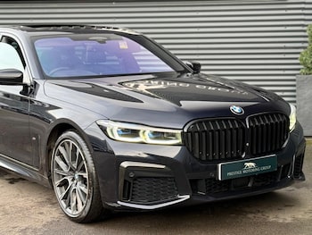 Used BMW 7 Series 2021 for sale - 77301828: Photo