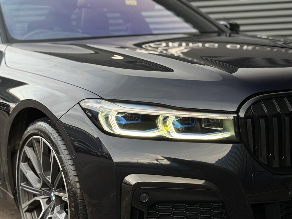 Used BMW 7 Series 2021 for sale - 77301828: Photo 5