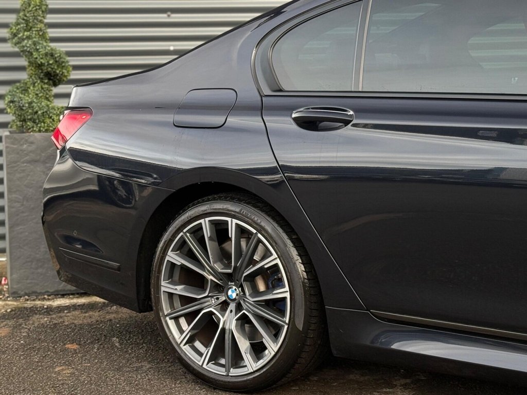 Used BMW 7 Series 2021 for sale - 77301828: Photo 9