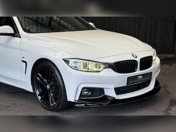 Used BMW 4 Series 2017 for sale - 79530298: Photo
