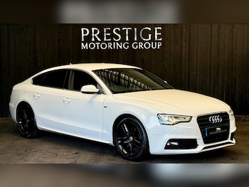 Used Audi A5 2015 for sale - 78533807: Photo