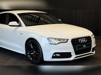 Used Audi A5 2015 for sale - 78533807: Photo