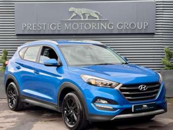 2017 (17) - 1.7 CRDi Blue Drive SE Nav SUV 5dr Diesel Manual Euro 6 (s/s) (116 ps)