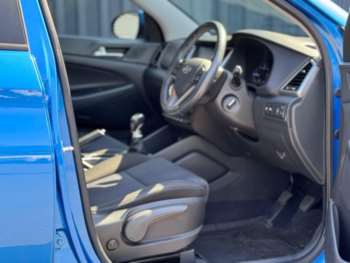 Used Hyundai TUCSON 2017 for sale - 74570098: Photo