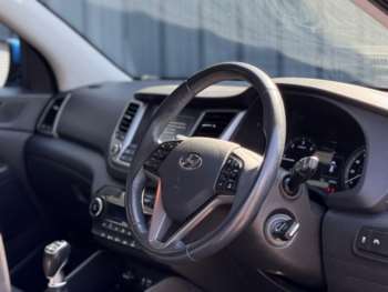 Used Hyundai TUCSON 2017 for sale - 74570098: Photo