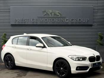 2017 (66) - 120d xDrive Sport 5dr [Nav] Step Auto