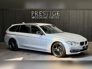 Used BMW 3 Series 2017 for sale - 78186835: Photo