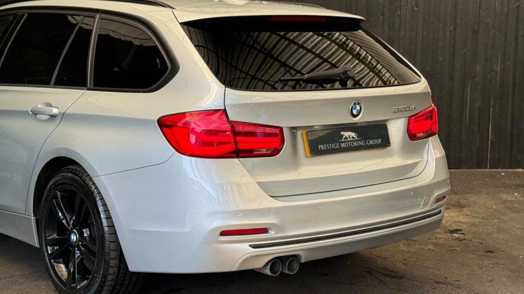 Used BMW 3 Series 2017 for sale - 78186835: Photo 34