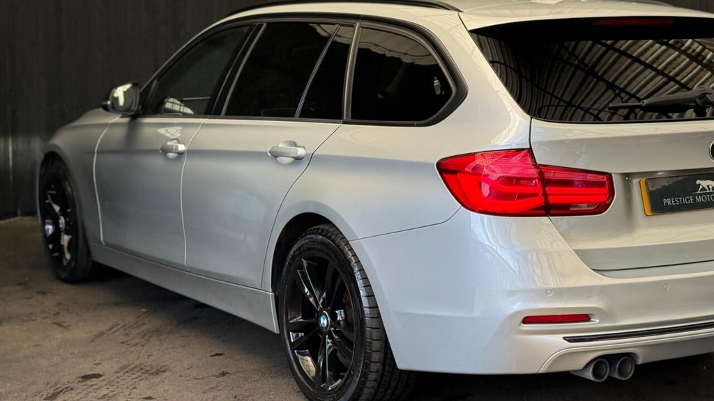 Used BMW 3 Series 2017 for sale - 78186835: Photo 35